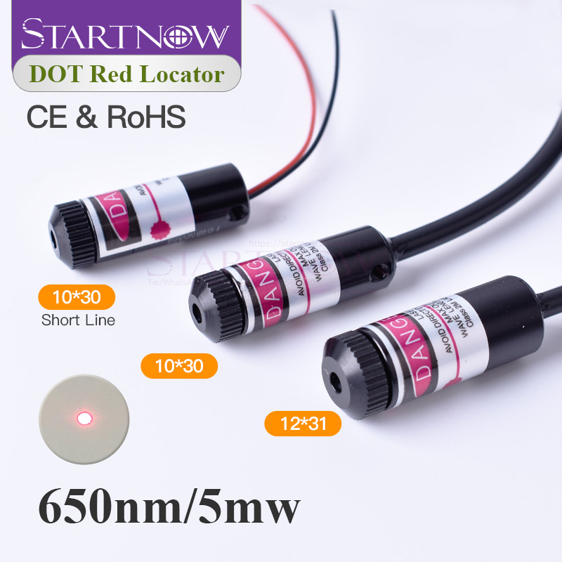 Laser Engraving Software - Laser Chấm Đỏ Định Vị 650nm