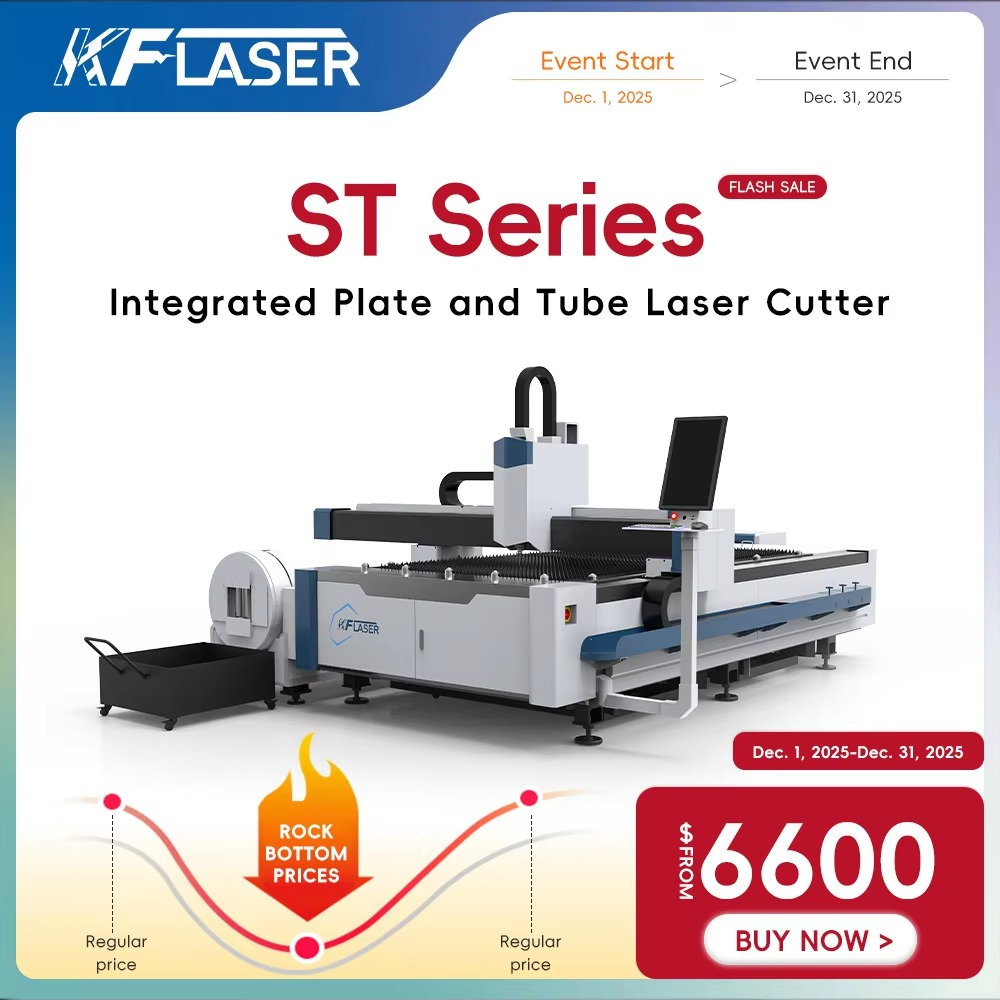 Industrial Laser Cutter For Metal - High Precision Cnc Optical Machines for