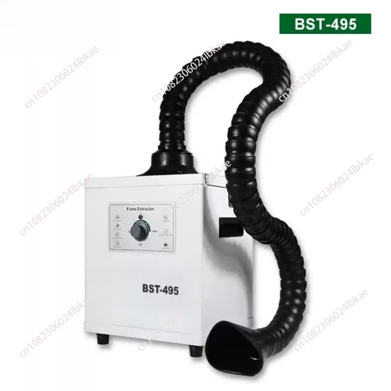BST-495 filter Exhaust Industr - đánh giá và giá Industrial Laser Fume Extractor