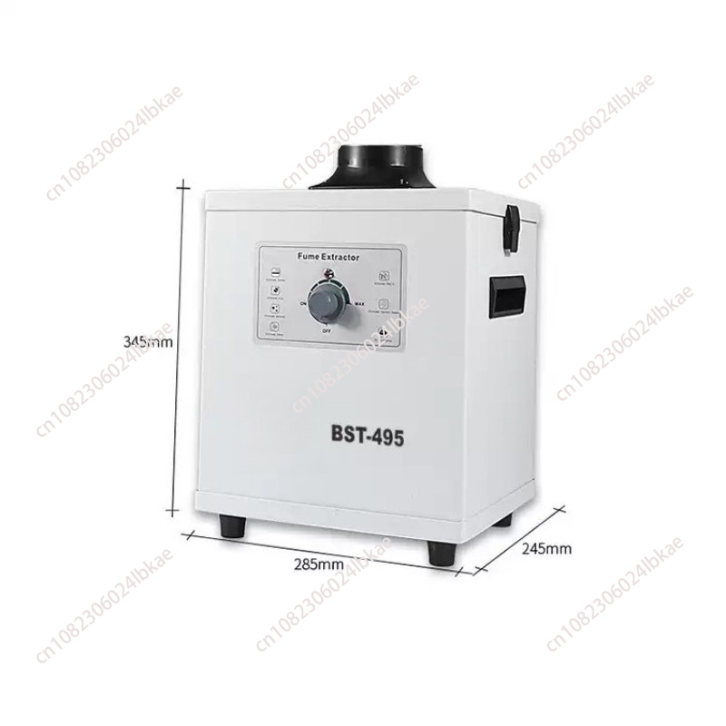 BST-495 filter Exhaust Industr - đánh giá và giá Industrial Laser Fume Extractor
