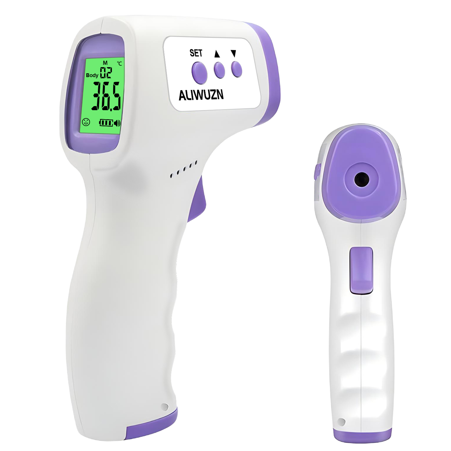 Medical Fever Infrared Thermom - đánh giá và giá Industrial Laser Temperature Sensor