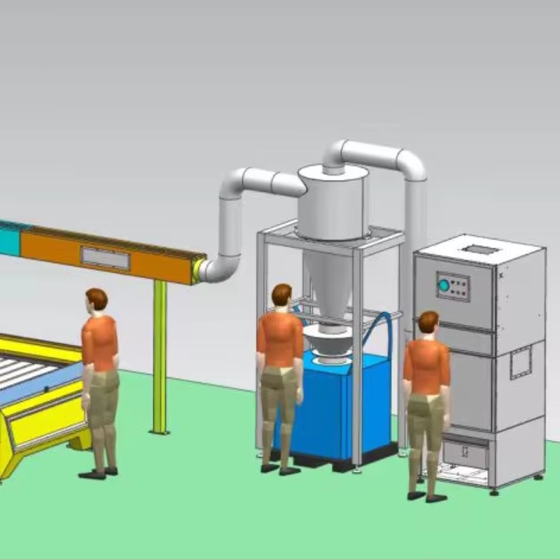 Automatic Pulse Jet Cleaning I - đánh giá và giá Industrial Laser For Cleaning