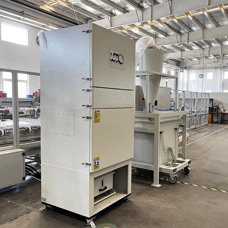 Automatic Pulse Jet Cleaning I - đánh giá và giá Industrial Laser For Cleaning