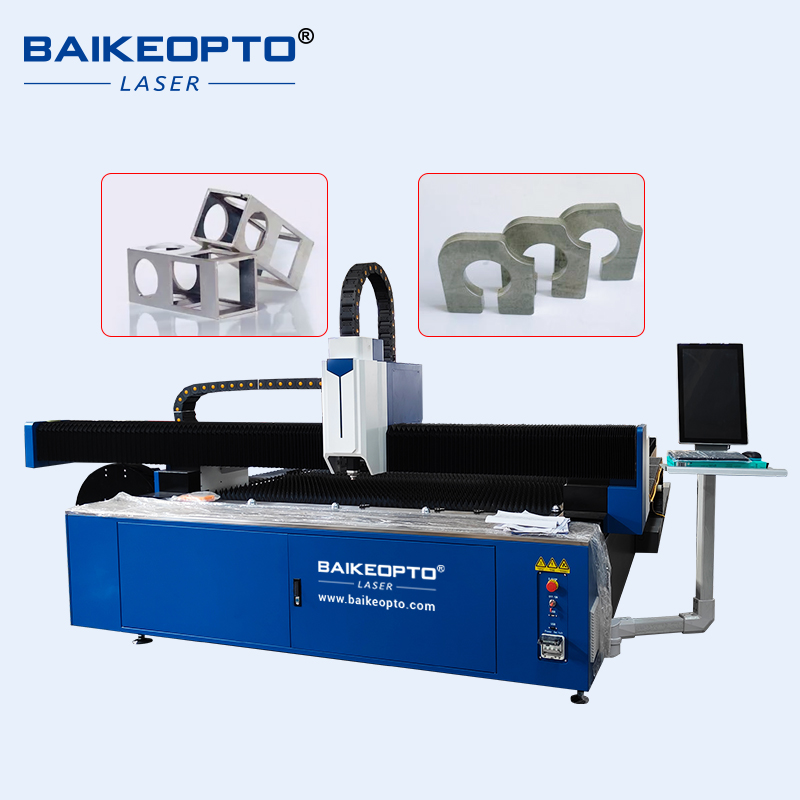 CNC Sheet Pipe Combined Fiber  - đánh giá và giá Industrial Laser Cutter For Metal