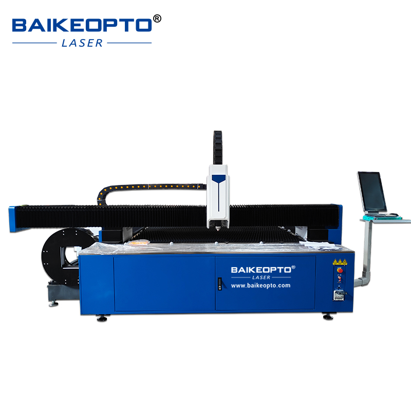 CNC Sheet Pipe Combined Fiber  - đánh giá và giá Industrial Laser Cutter For Metal