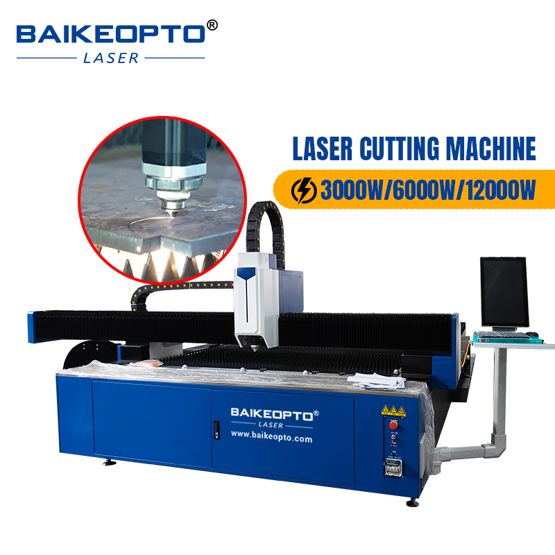 CNC Sheet Pipe Combined Fiber  - đánh giá và giá Industrial Laser Cutter For Metal