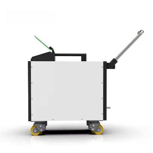 Laser Metal Cleaning Machine 8 - đánh giá và giá Industrial Laser Removal Machine