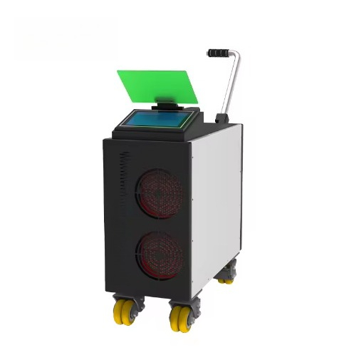 Laser Metal Cleaning Machine 8 - đánh giá và giá Industrial Laser Removal Machine