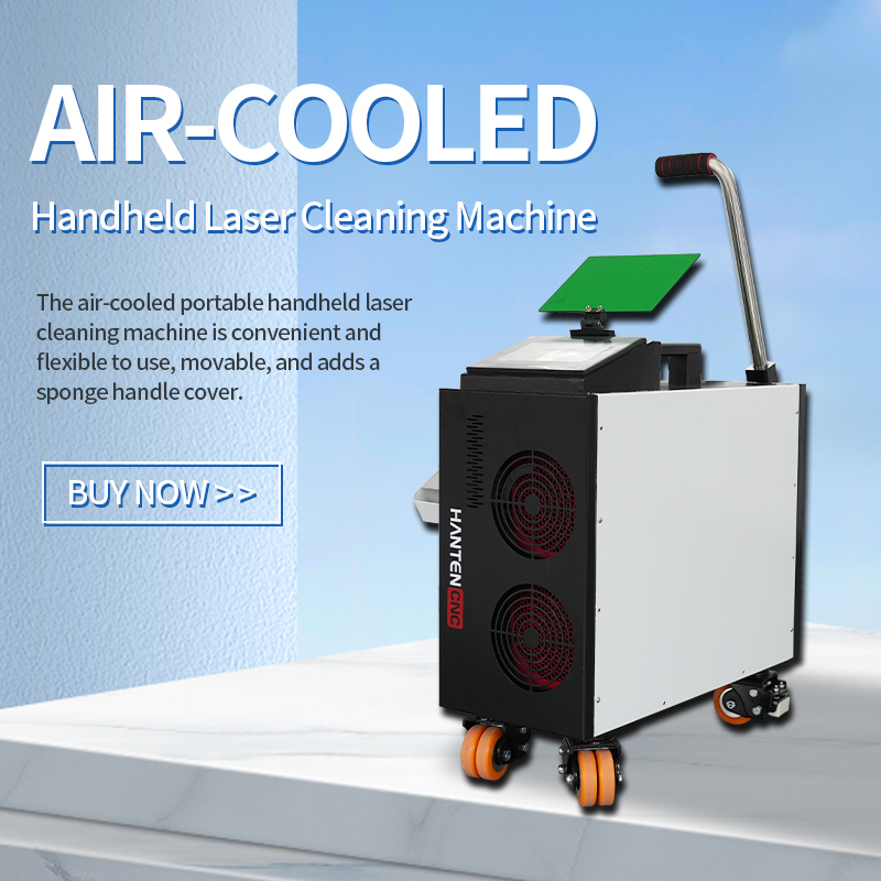 Laser Metal Cleaning Machine 8 - đánh giá và giá Industrial Laser Removal Machine
