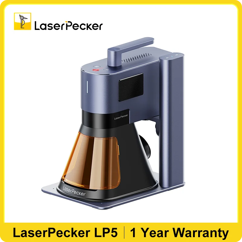 LaserPecker 20W Dual Laser Eng - đánh giá và giá Laser Engraving Software