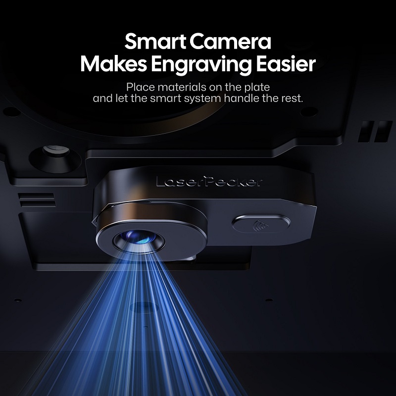 LaserPecker 20W Dual Laser Eng - đánh giá và giá Laser Engraving Software