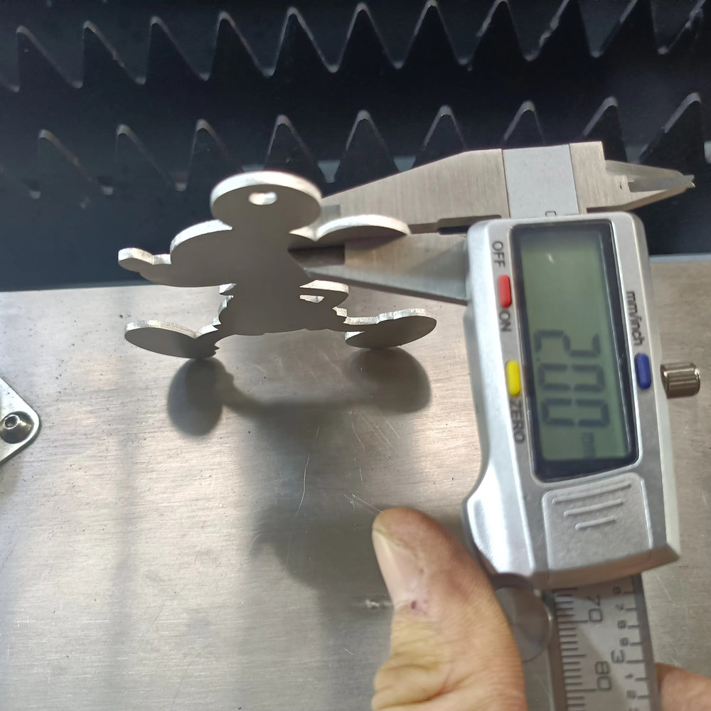 Industry Grade 1kw 1.5kw 2kw 3 - đánh giá và giá Industrial Laser Cutter For Metal