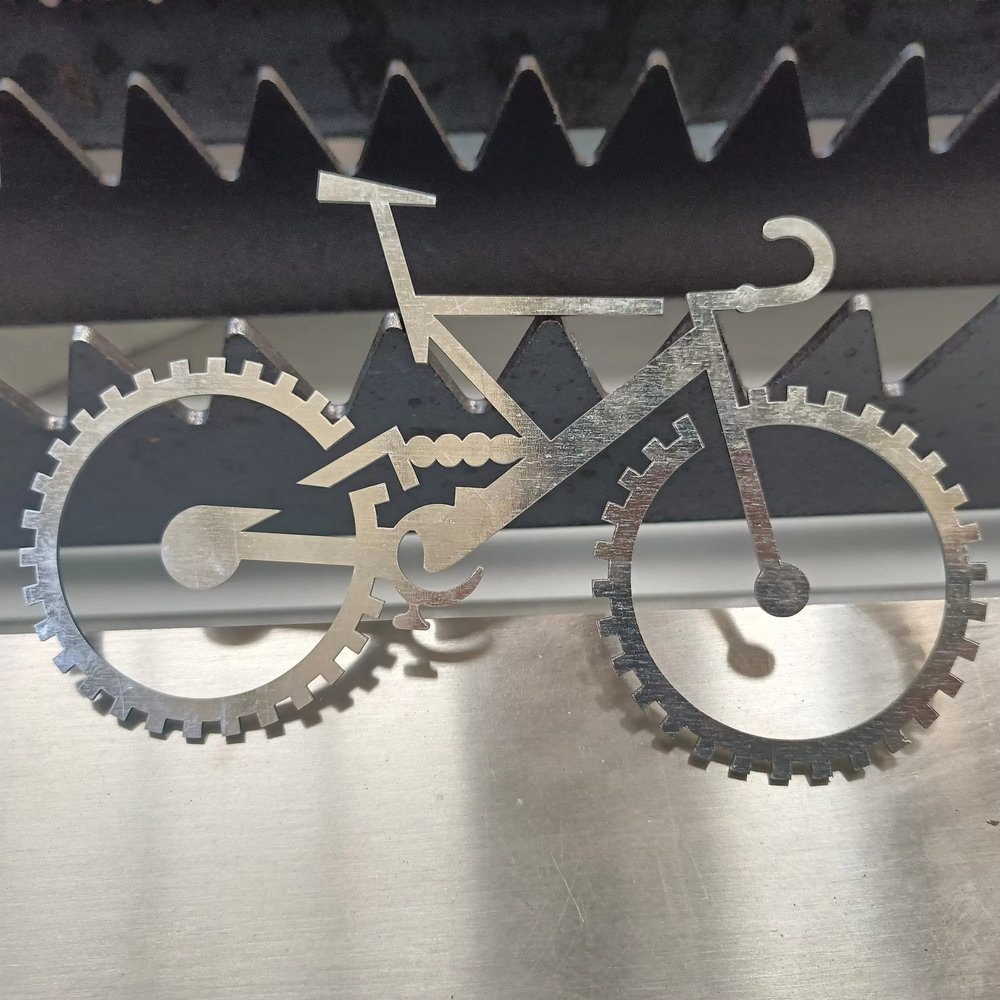 Industry Grade 1kw 1.5kw 2kw 3 - đánh giá và giá Industrial Laser Cutter For Metal