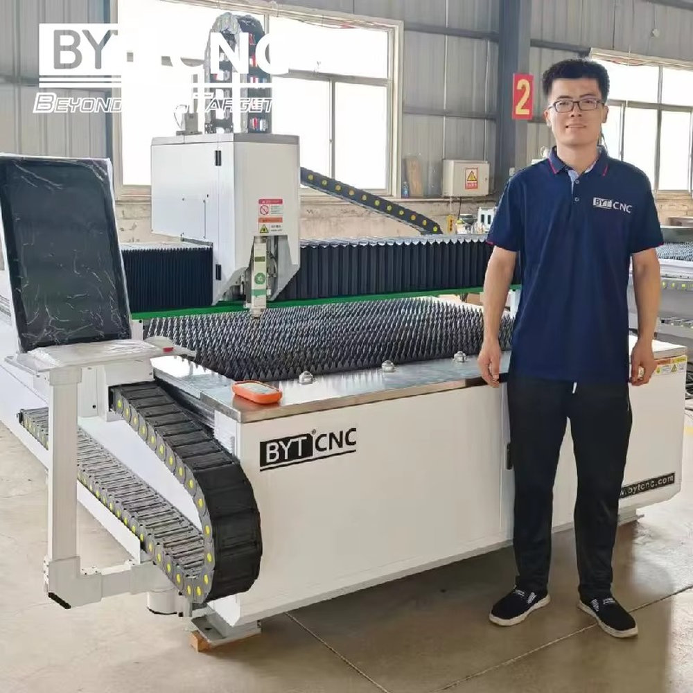 Industry Grade 1kw 1.5kw 2kw 3 - đánh giá và giá Industrial Laser Cutter For Metal