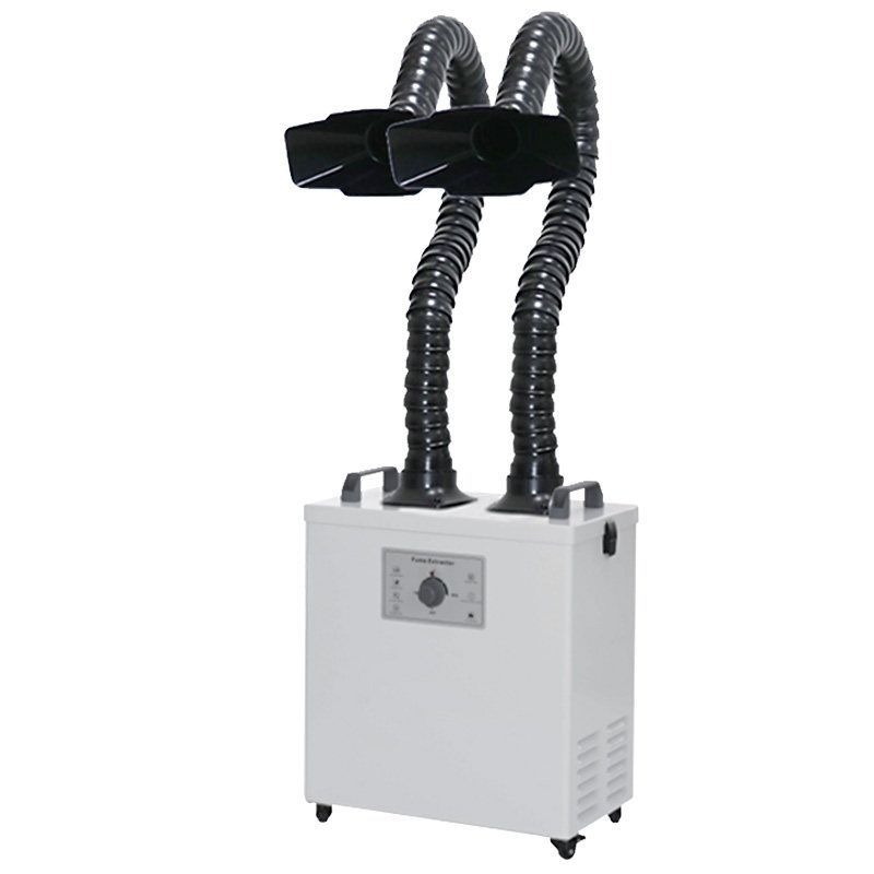 Industrial Smoke Purifier Smal - đánh giá và giá Industrial Laser Solder Iron