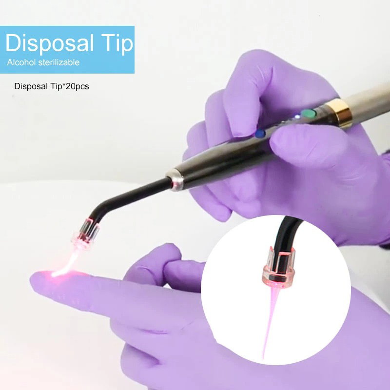 Wireless F3WW Dental Diode Las - đánh giá và giá Diode Laser Module