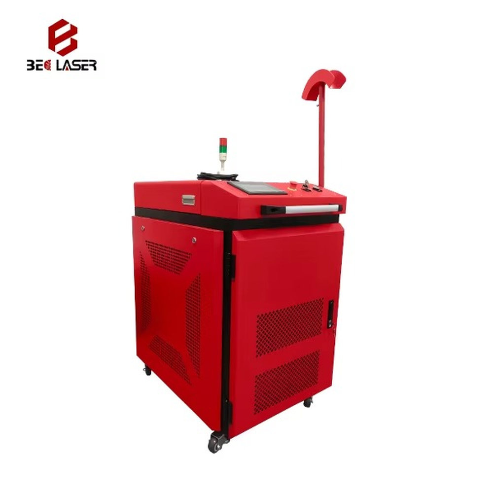 Industrial 1500W 2000W Portabl - đánh giá và giá Industrial Laser Paint Remover