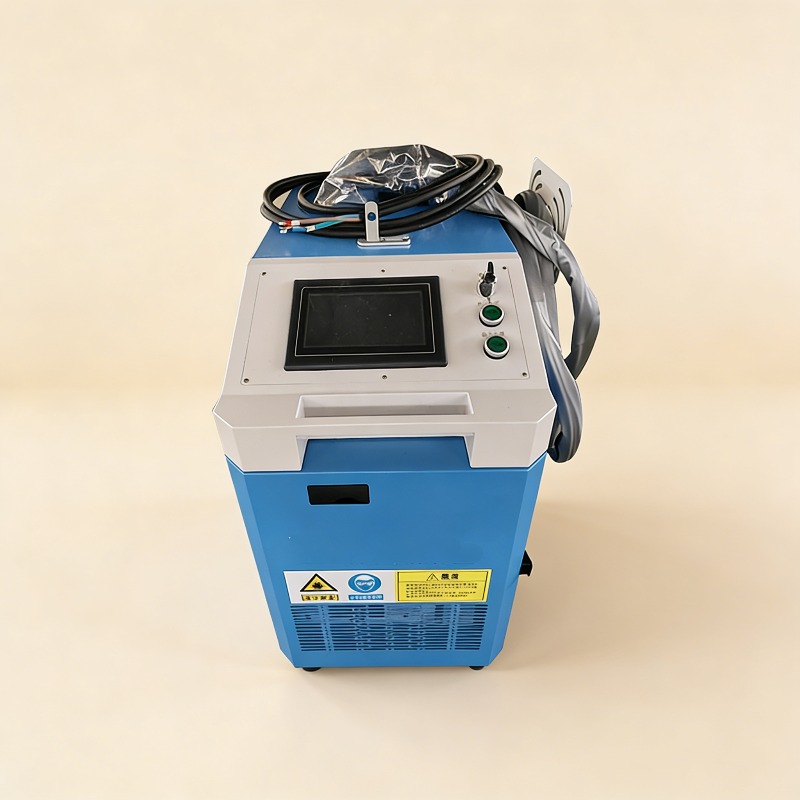Industrial 3-in-1 Pulse Laser  - đánh giá và giá Industrial Laser Cutter For Metal