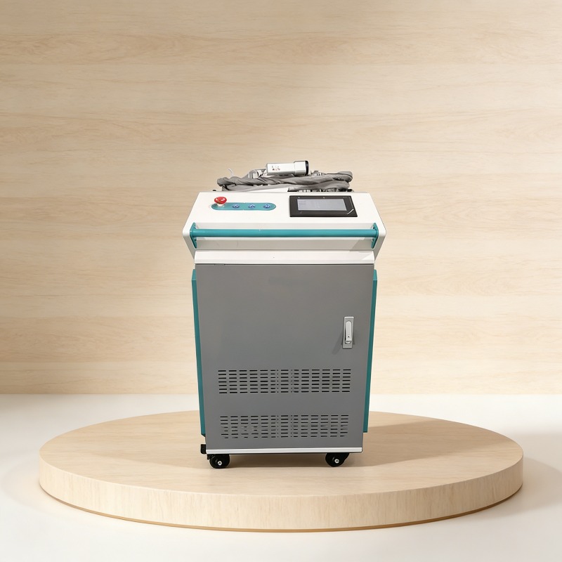 Industrial 3-in-1 Pulse Laser  - đánh giá và giá Industrial Laser Cutter For Metal