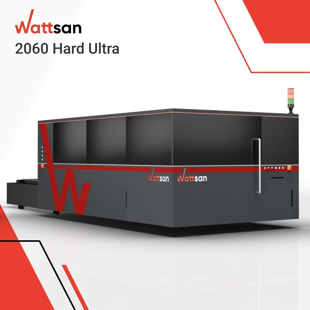 WATTSAN 2060 Hard Ultra CNC Fi - đánh giá và giá Industrial Laser Cutter For Metal