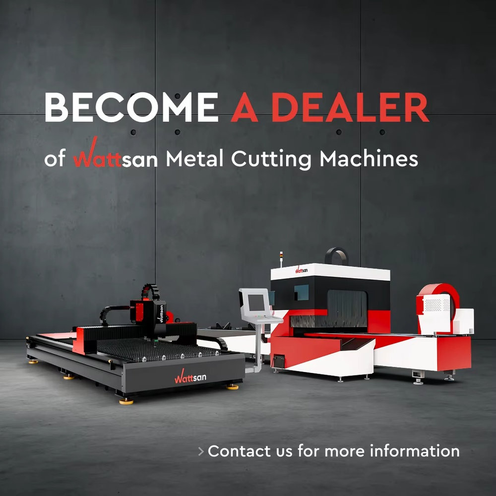 WATTSAN 2060 Hard Ultra CNC Fi - đánh giá và giá Industrial Laser Cutter For Metal