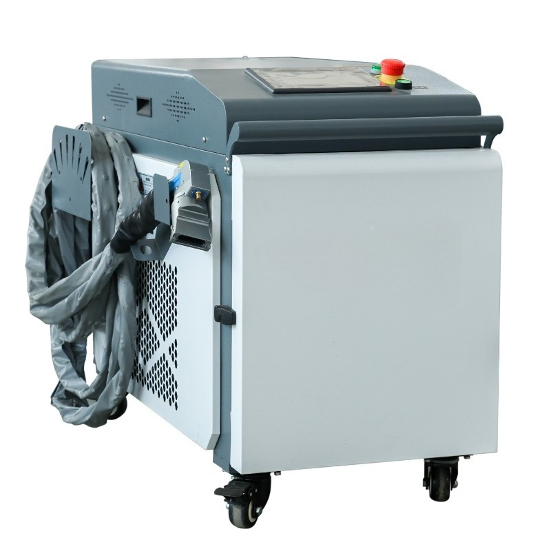 Industrial Handheld Laser Clea - đánh giá và giá Industrial Laser Manufacturers
