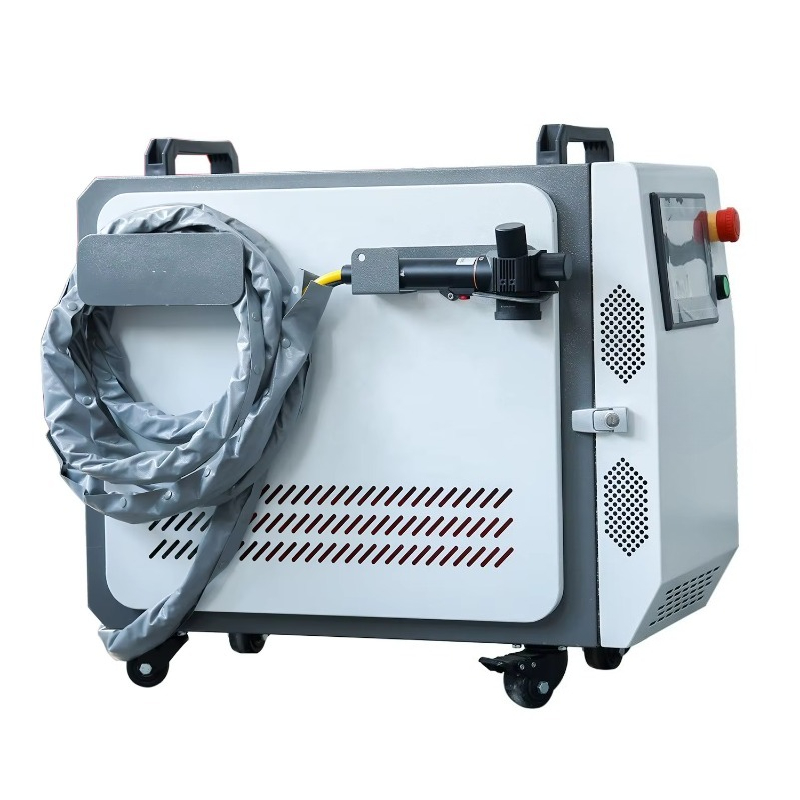 Industrial Handheld Laser Clea - đánh giá và giá Industrial Laser Manufacturers