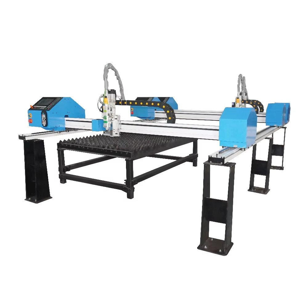 Industrial Portable Gantry CNC - đánh giá và giá Industrial Laser Cutter For Metal