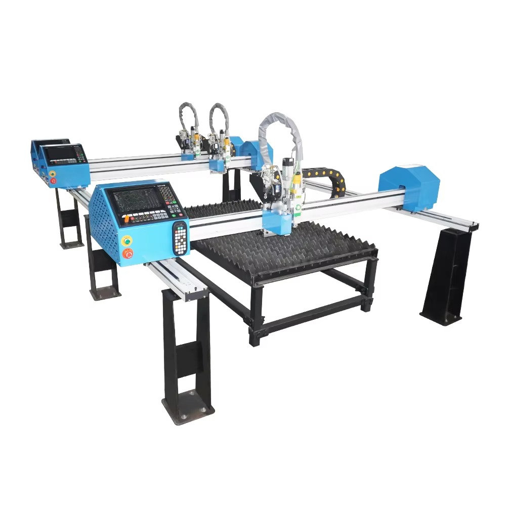 Industrial Portable Gantry CNC - đánh giá và giá Industrial Laser Cutter For Metal