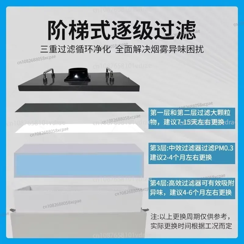 240W Pure Air Fume Extractor I - đánh giá và giá Industrial Laser Fume Extractor