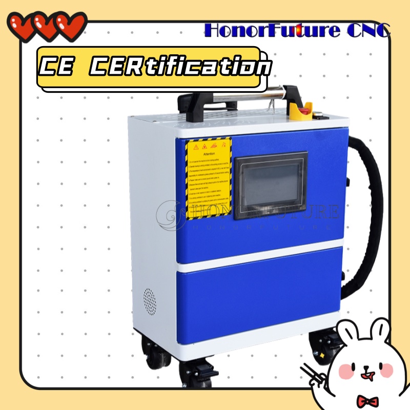 JPT 500W 5mj 300w 200w Pluse L - đánh giá và giá Industrial Laser Paint Remover
