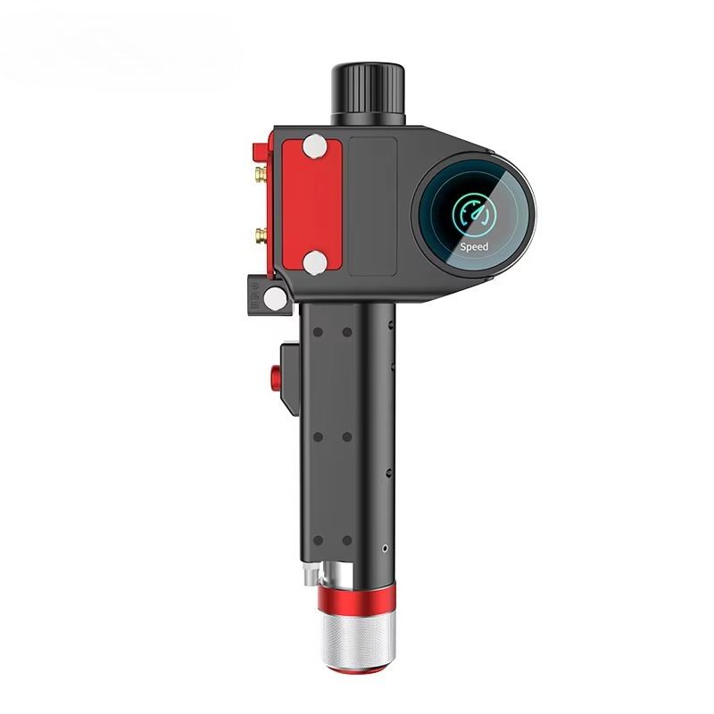 3000W Max Handheld Fiber Laser - đánh giá và giá Industrial Laser Paint Remover