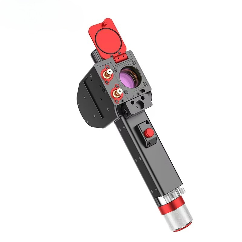 3000W Max Handheld Fiber Laser - đánh giá và giá Industrial Laser Paint Remover