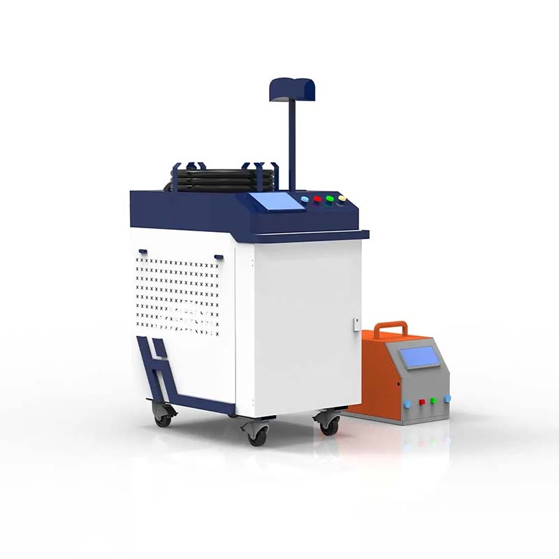 3000W Portable Fiber Laser Wel - đánh giá và giá Industrial Laser Manufacturers