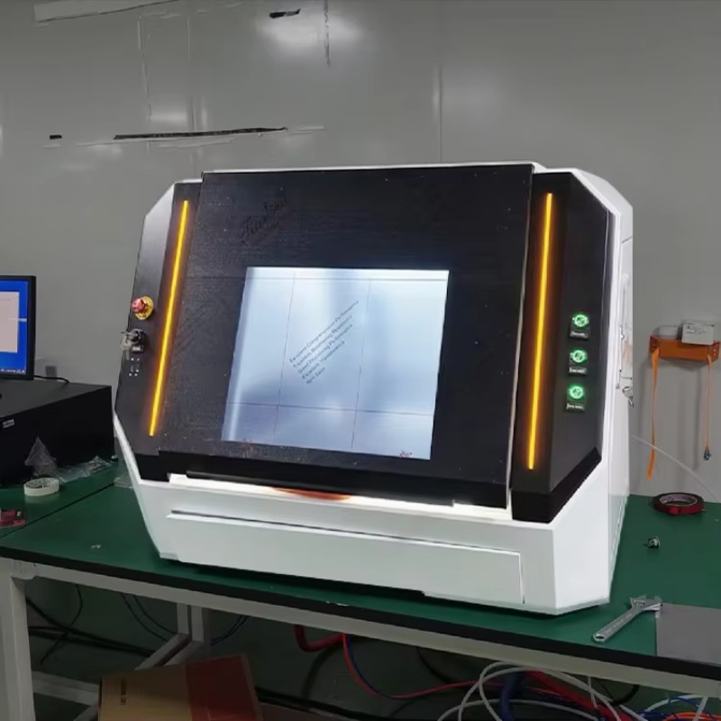 800W CNC Fully‑enclosed Fiber  - đánh giá và giá Industrial Laser Cutter For Metal