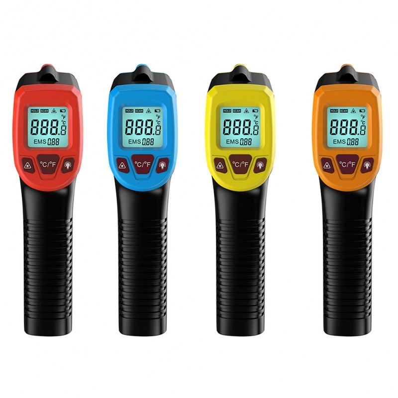 Industrial Non-Contact Infrare - đánh giá và giá Industrial Laser Temperature Sensor