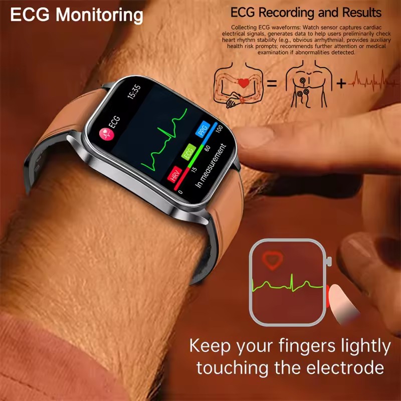 2026 New Health Smart Watch La - đánh giá và giá Industrial Laser Temperature Sensor