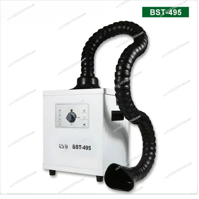 BST-495 filter Exhaust Industr - đánh giá và giá Industrial Laser Fume Extractor