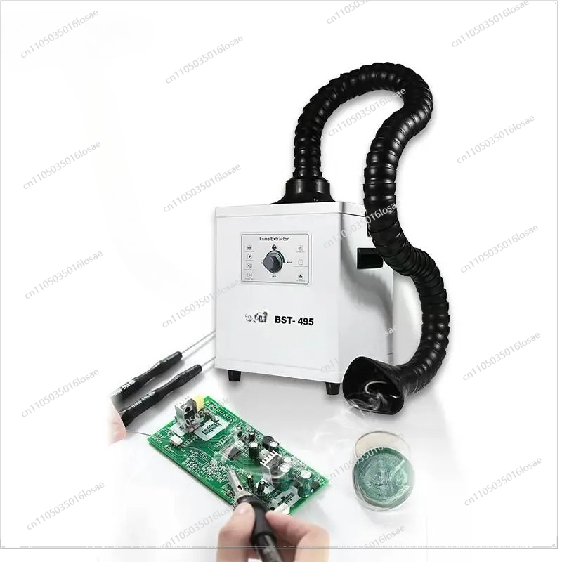 BST-495 filter Exhaust Industr - đánh giá và giá Industrial Laser Fume Extractor