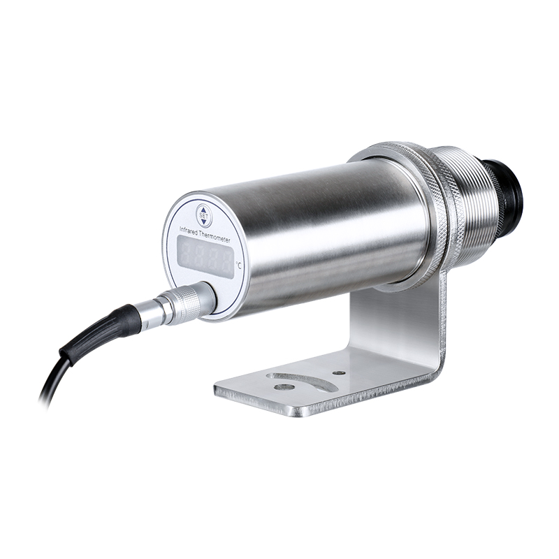 600-407 Contactless Laser IR L - đánh giá và giá Industrial Laser Temperature Sensor