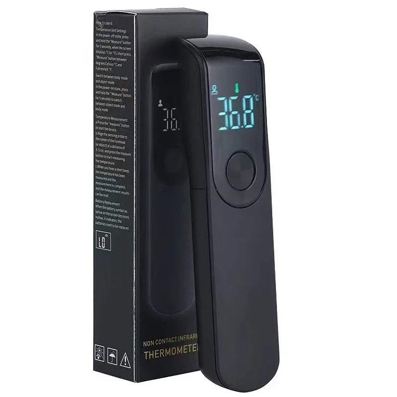 Infrared Fever Thermometer Med - đánh giá và giá Industrial Laser Temperature Sensor