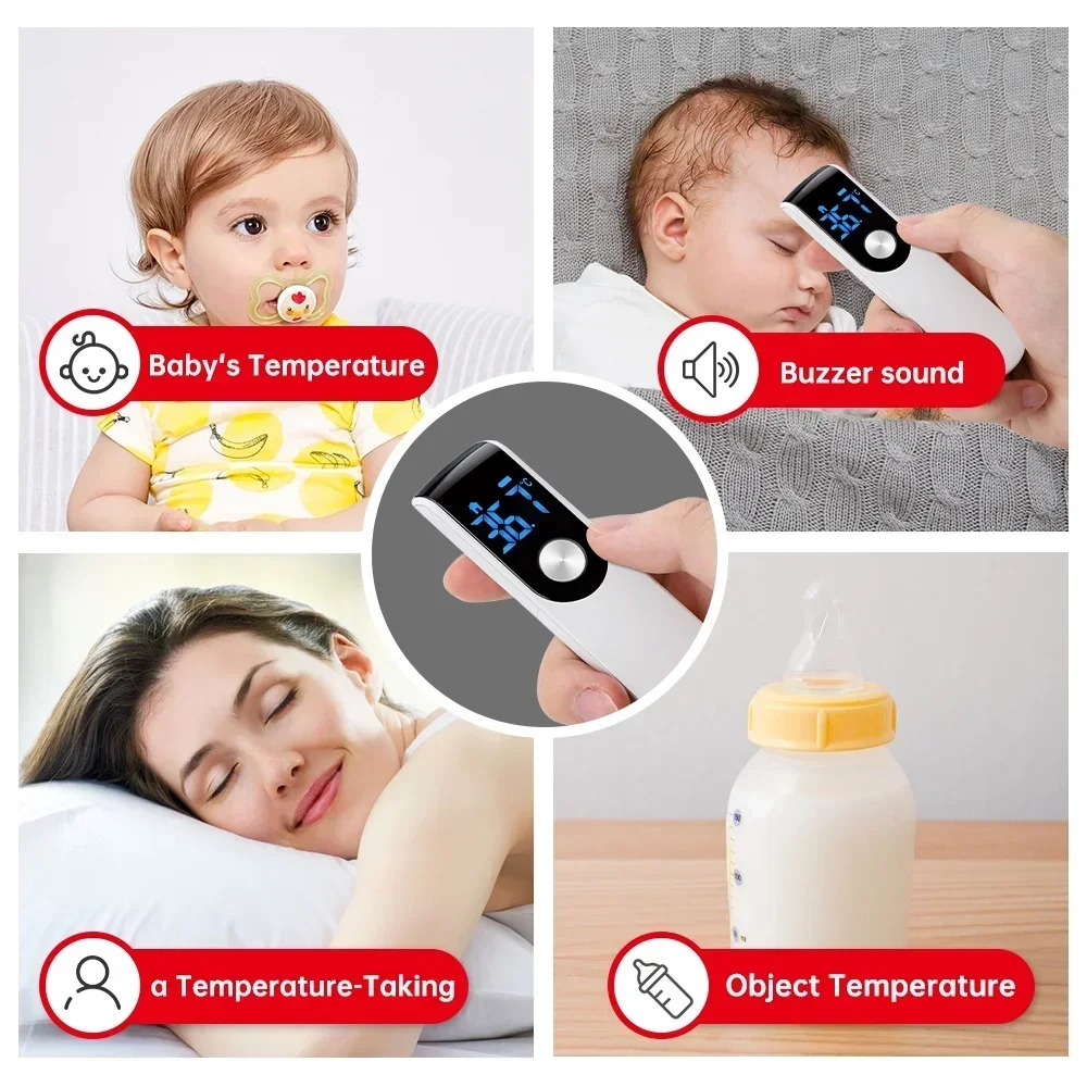 Infrared Fever Thermometer Med - đánh giá và giá Industrial Laser Temperature Sensor