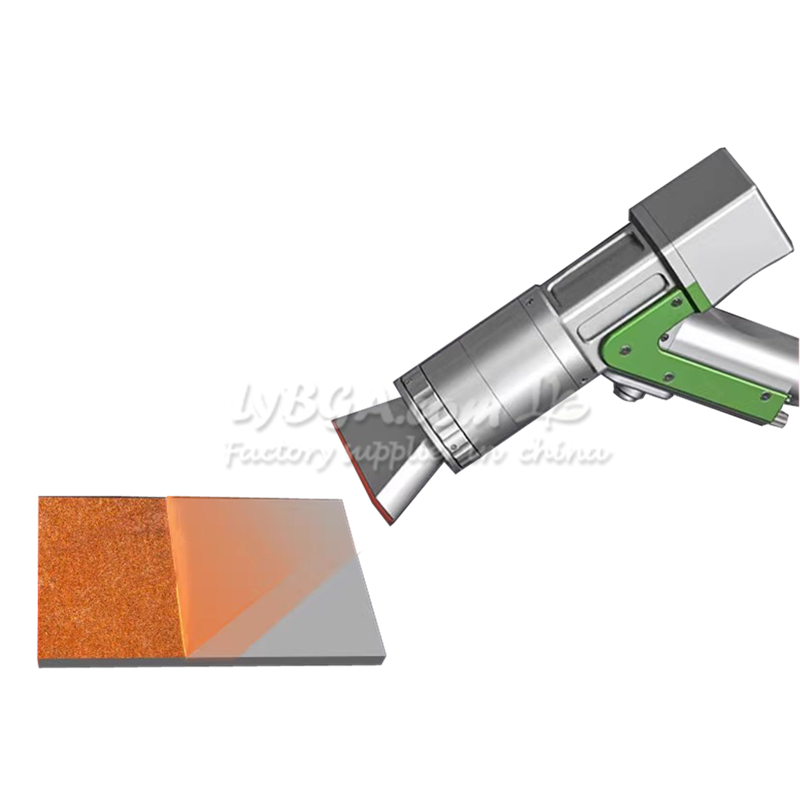 1500W 2000W 3000W Fiber Laser  - đánh giá và giá Industrial Laser For Cleaning