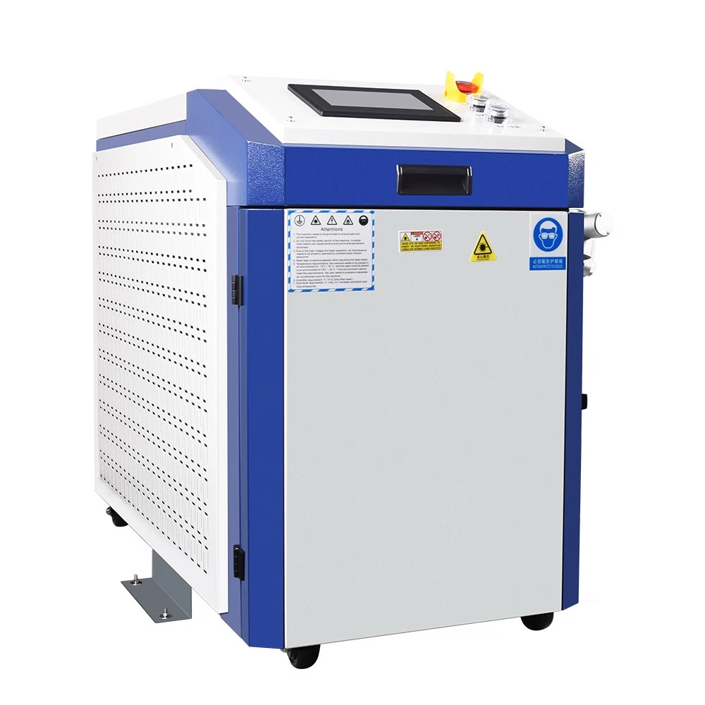 Scolute 2500W Industrial Grade - đánh giá và giá Industrial Laser Paint Remover