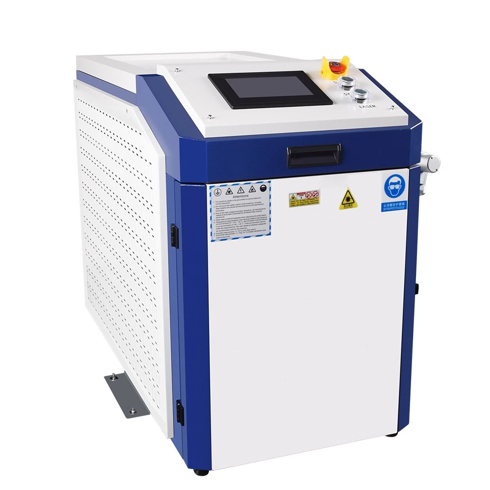 Scolute 2500W Industrial Grade - đánh giá và giá Industrial Laser Paint Remover