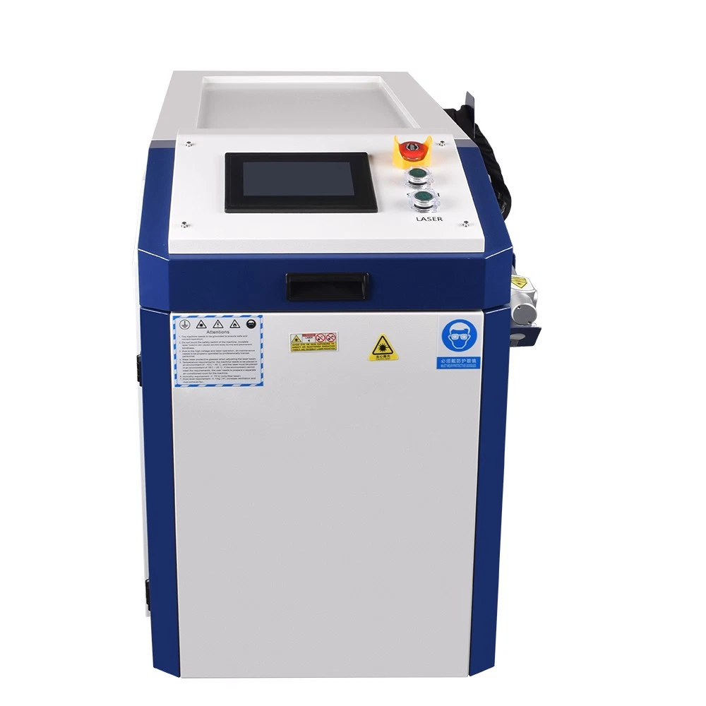 Scolute 2500W Industrial Grade - đánh giá và giá Industrial Laser Paint Remover