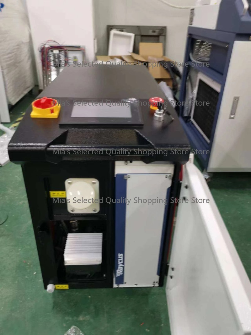 3000W Laser Cleaning Machine M - đánh giá và giá Industrial Laser Paint Remover