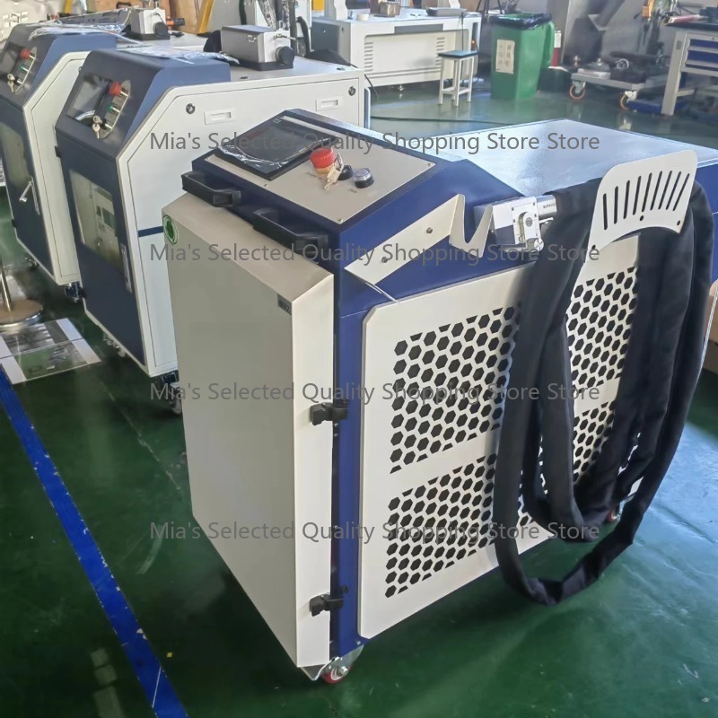 3000W Laser Cleaning Machine M - đánh giá và giá Industrial Laser Paint Remover