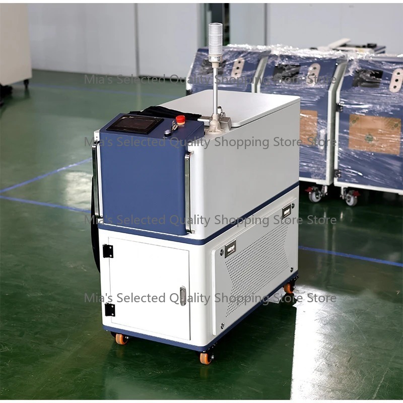 3000W Laser Cleaning Machine M - đánh giá và giá Industrial Laser Paint Remover