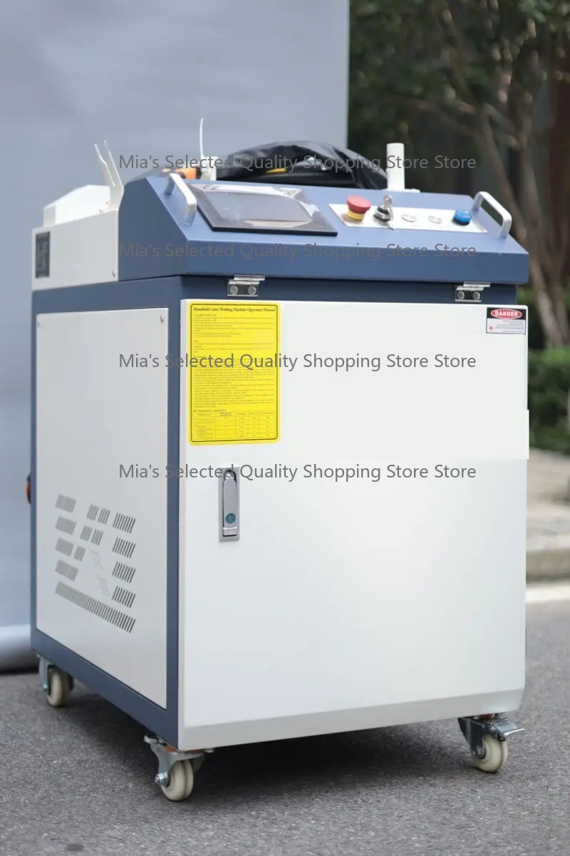 3000W Laser Cleaning Machine M - đánh giá và giá Industrial Laser Paint Remover